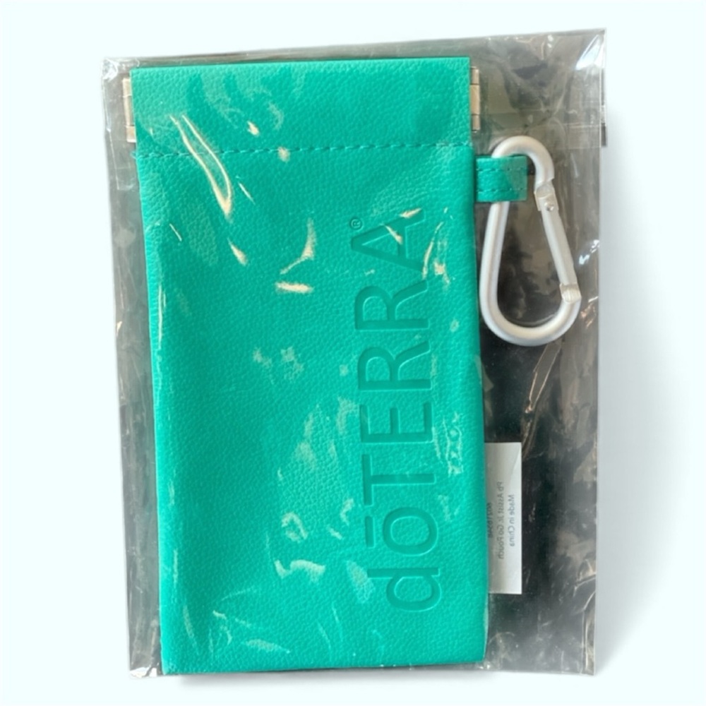 Travel Case / Eye Glass Case — DoTERRA